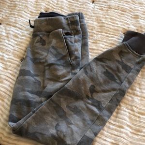 Abercrombie Kids Camo Joggers